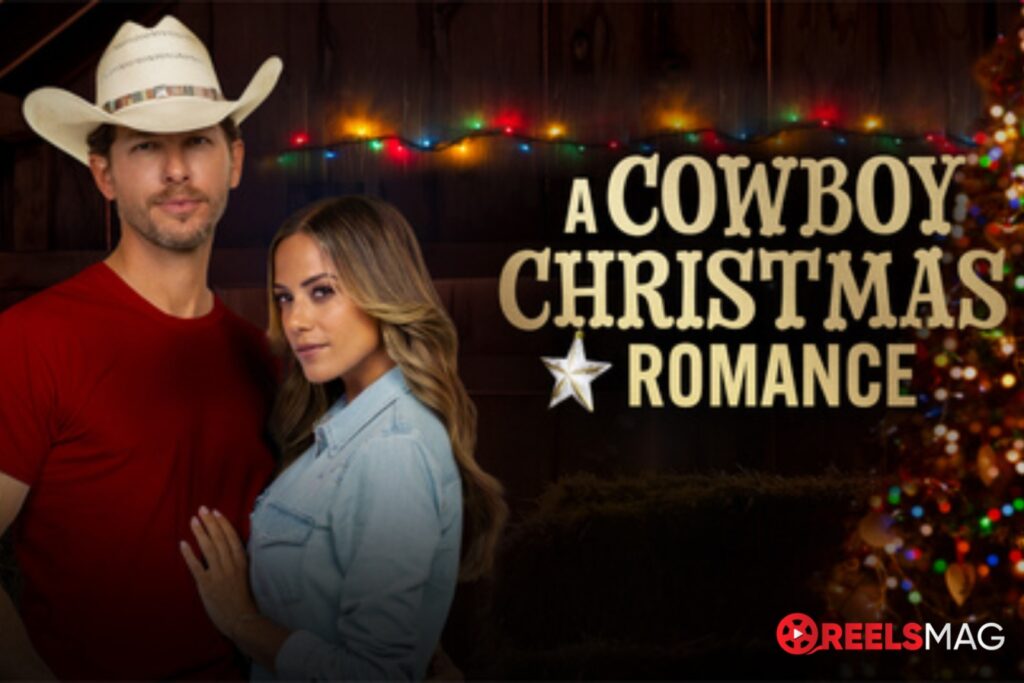 watch A Cowboy Christmas Romance in the UK