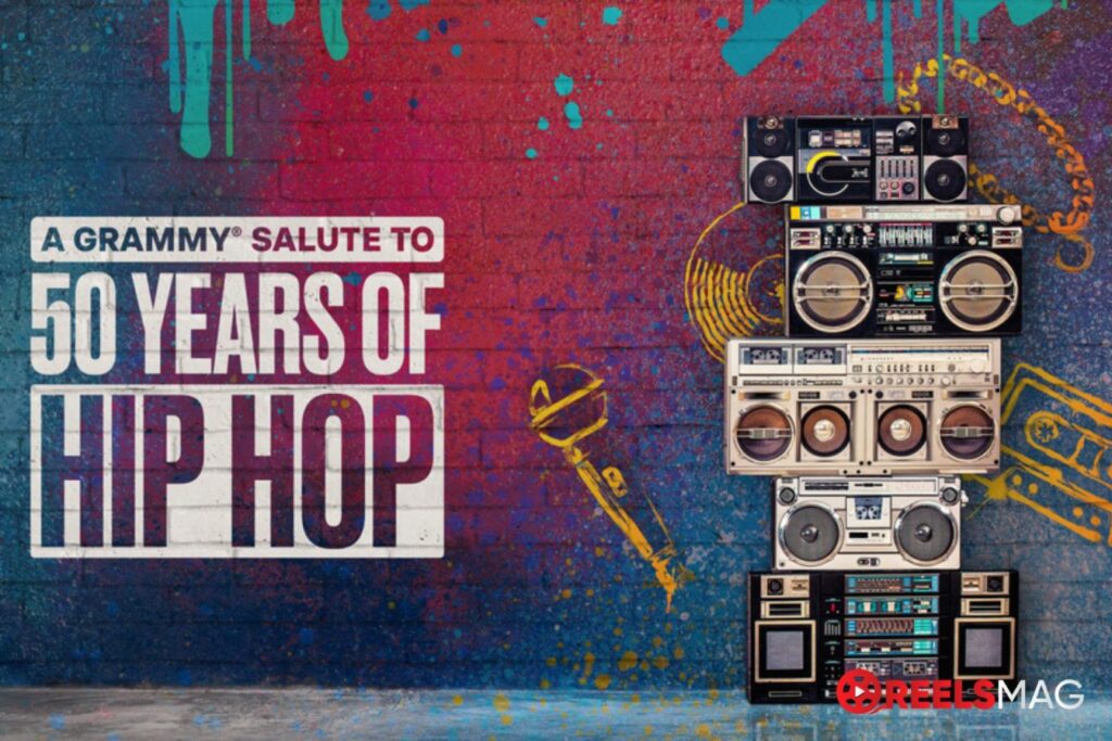 Watch A Grammy Salute to 50 Years of Hip Hop in Canada