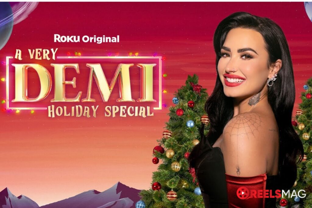watch A Very Demi Holiday Special in Canada