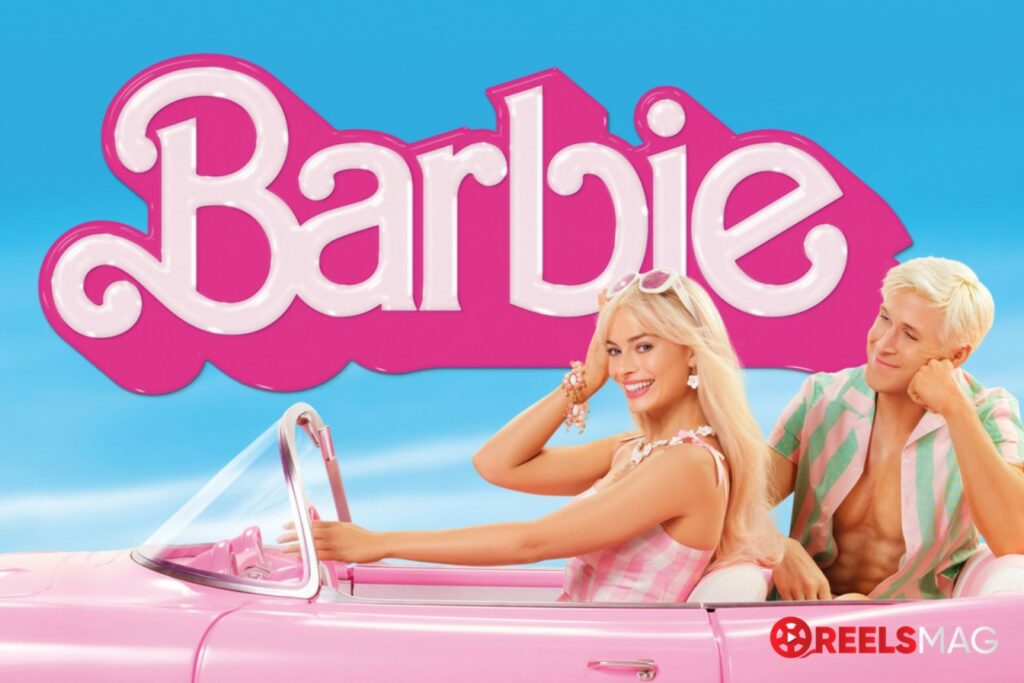 Watch Barbie 2023 in Europe