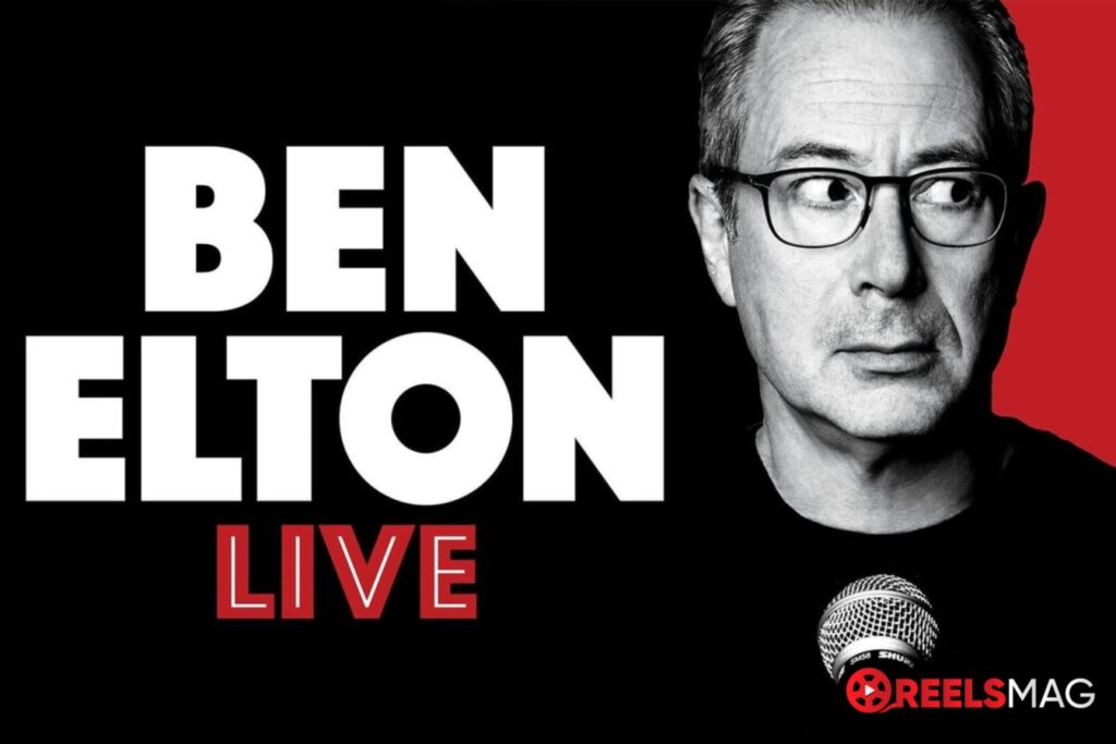 watch Ben Elton Live in Europe