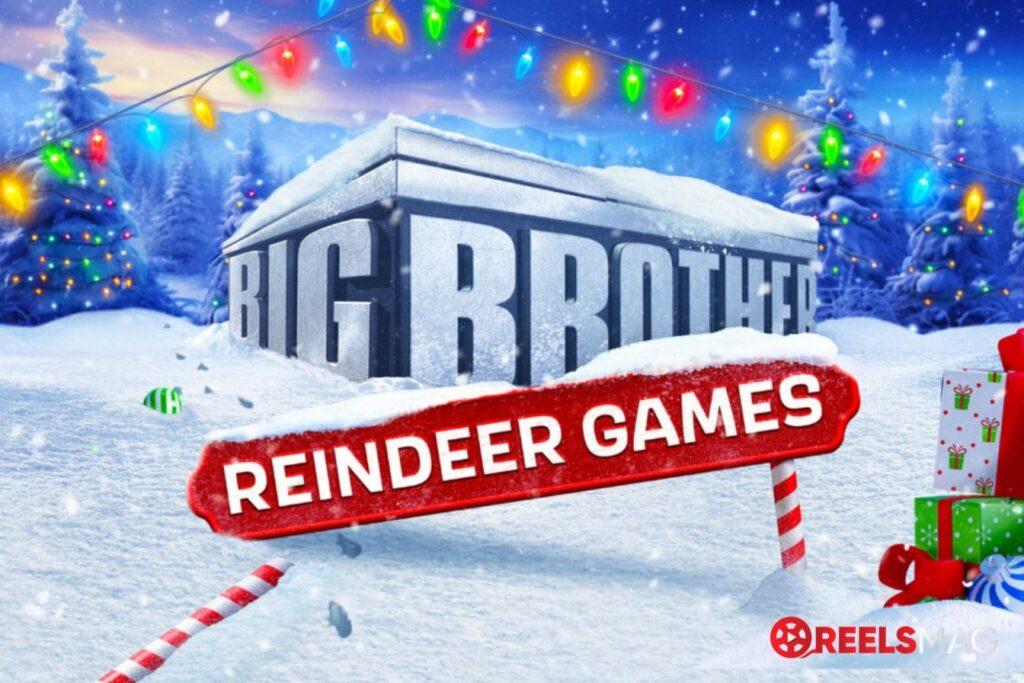 Watch Big Brother Reindeer Games in Europe