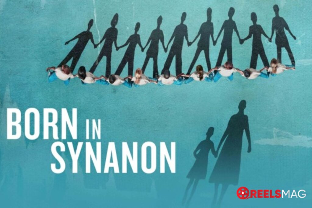 watch Born in Synanon in Canada
