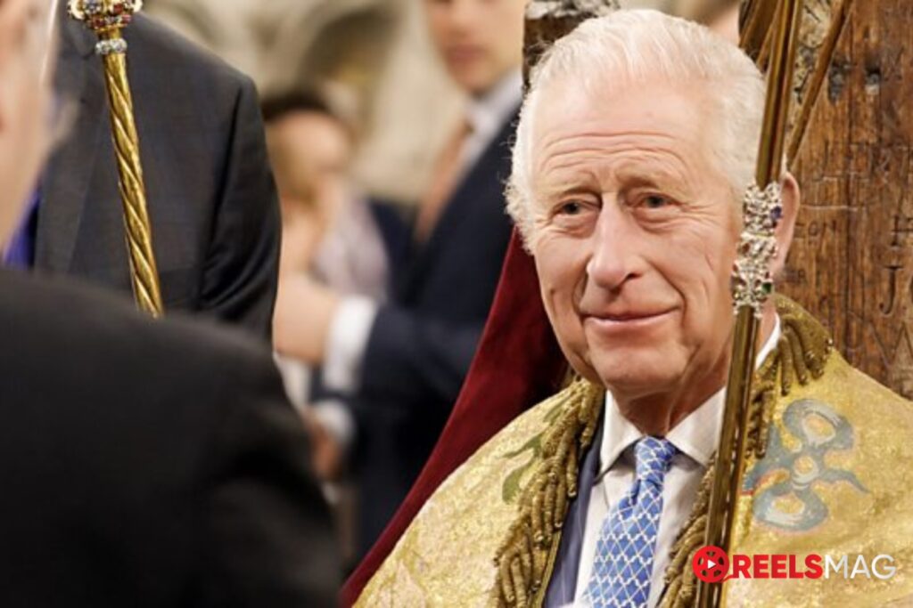 watch Charles III: The Coronation Year in Europe