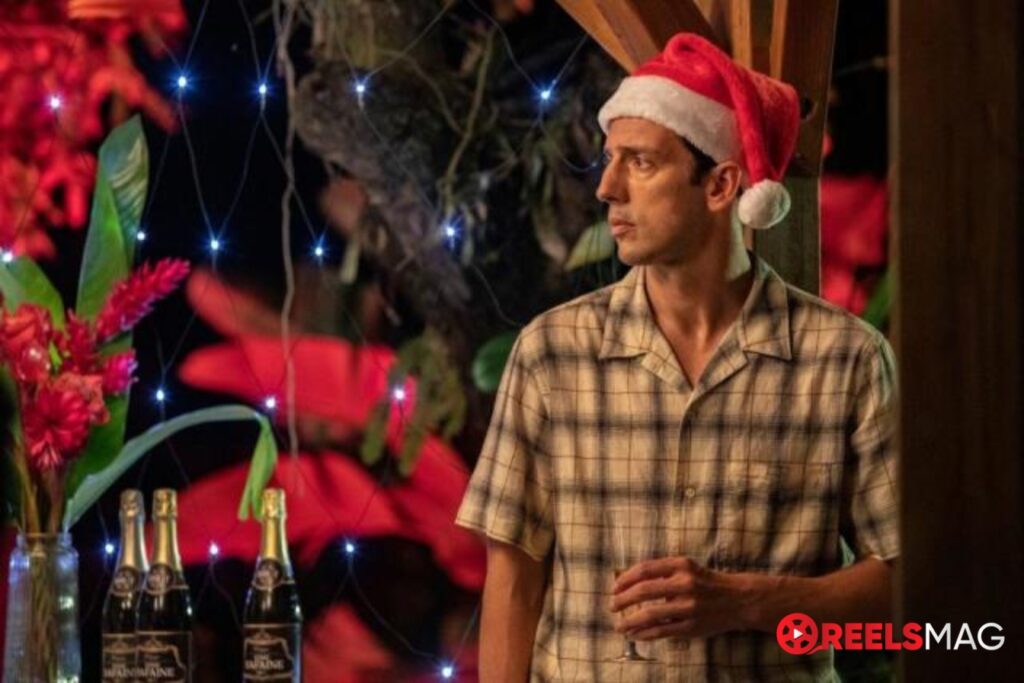 watch Death in Paradise Christmas Special 2023 in Ireland
