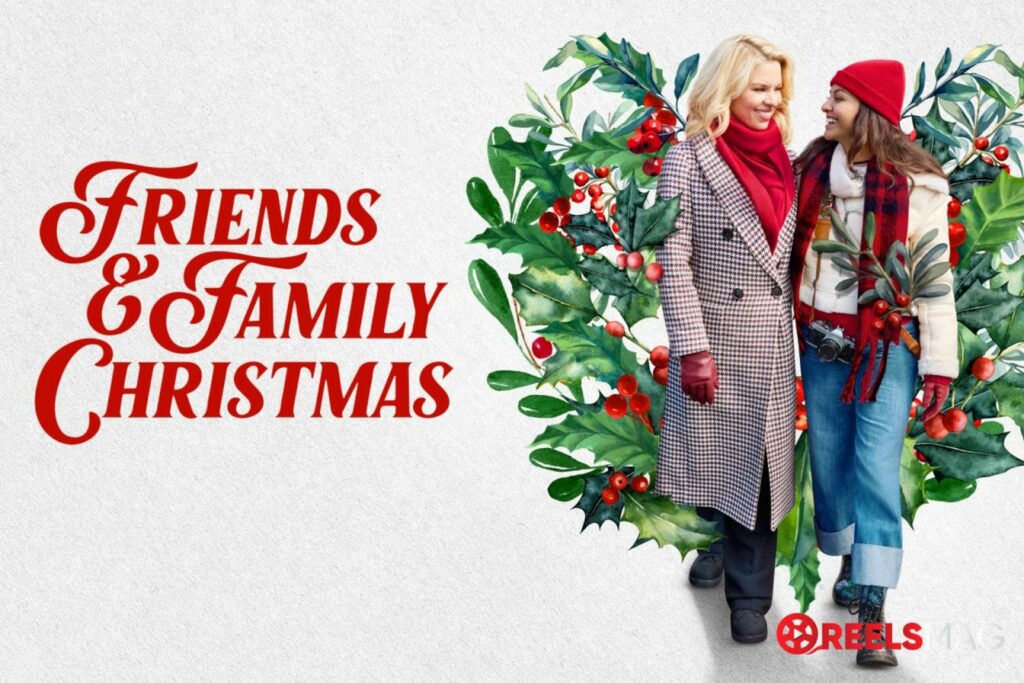 watch Friends & Family Christmas in Australia