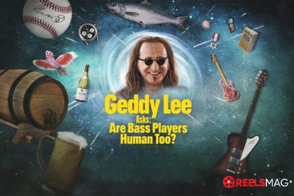 watch Geddy Lee Asks: Are Bass Players Human Too? online
