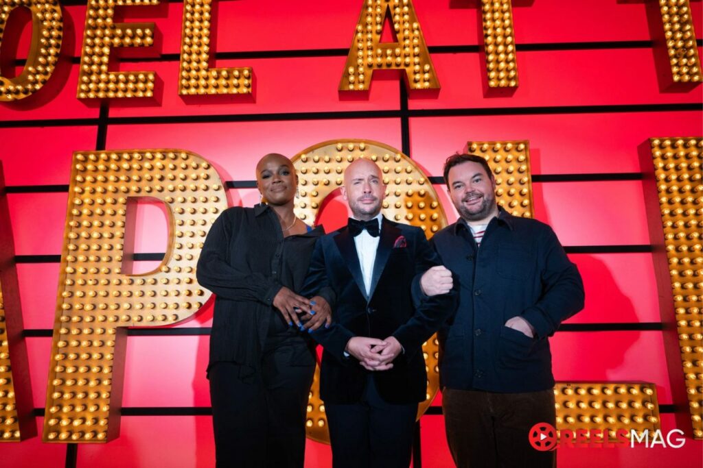 Watch Live At The Apollo: Christmas Special 2023 in Ireland