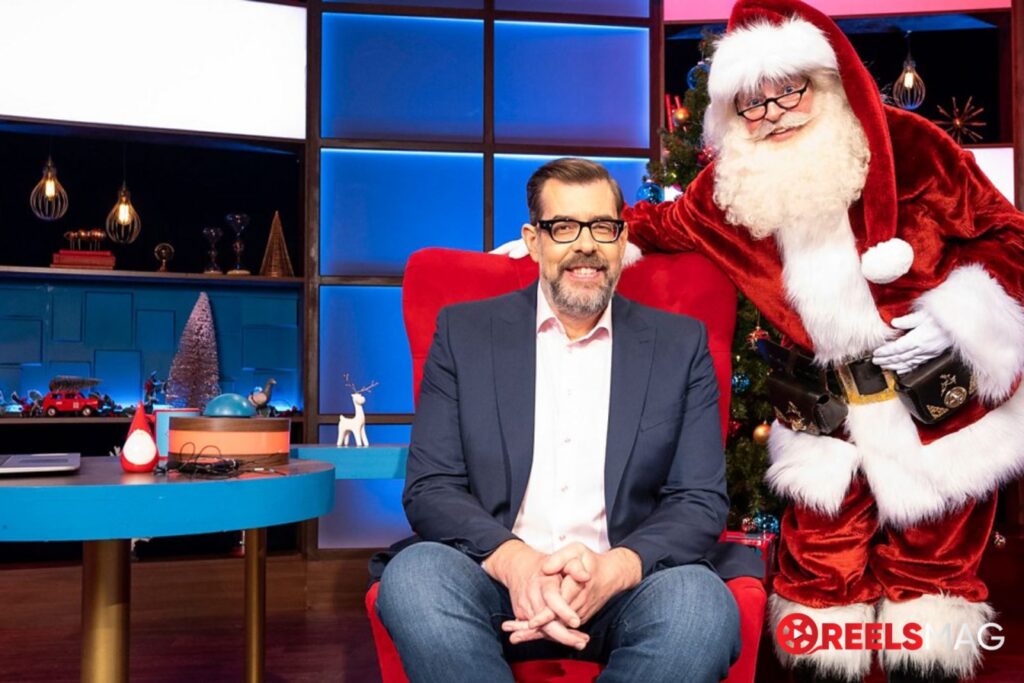 watch Richard Osman's Festive House Of Games 2023 in USA