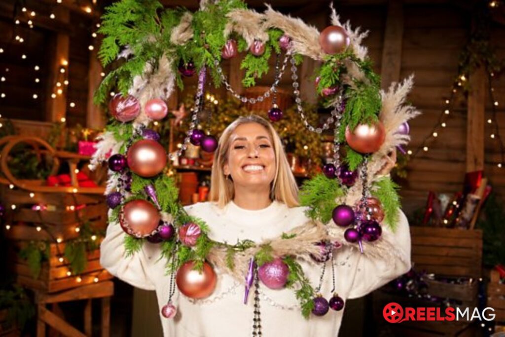 watch Stacey Solomon's Crafty Christmas in Europe