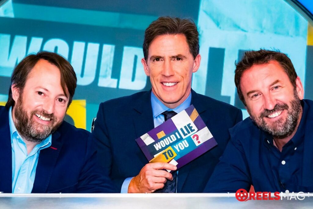 Watch Would I Lie to You Season 17 in USA