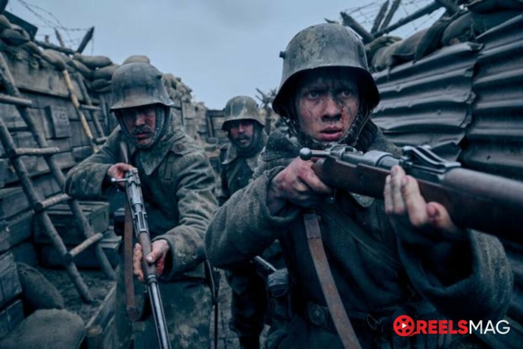 10 Best war movies on Netflix