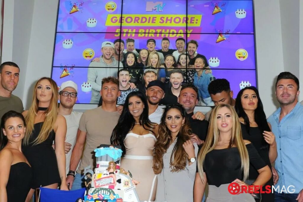 Geordie Shore Season 24: Original Cast Reunites for Cyprus Vacation