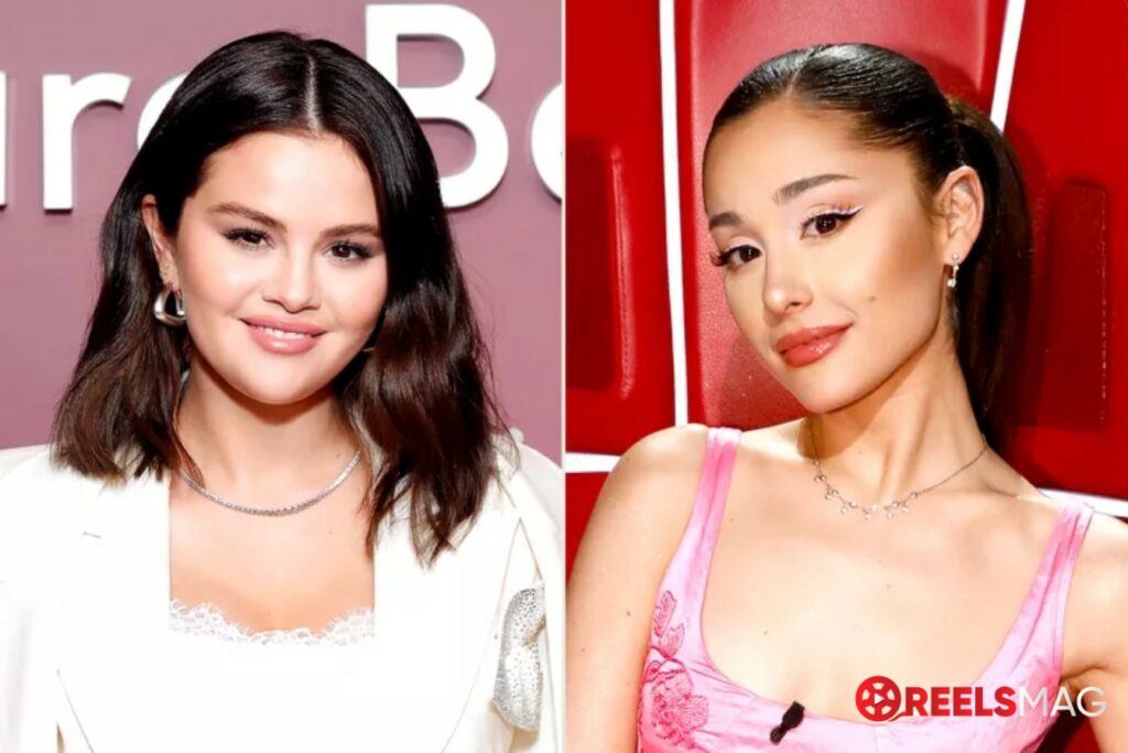 Selena Gomez Says Ariana Grande's Music Makes Her Feel 'So Empowered'