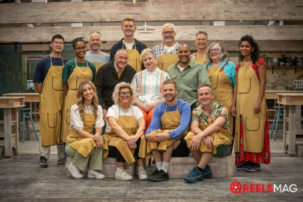 The Great Pottery Throw Down is back for series 7