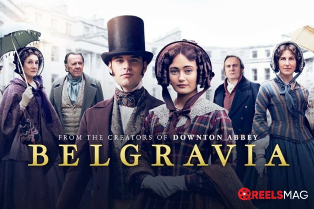 watch Belgravia: The Next Chapter in the UK