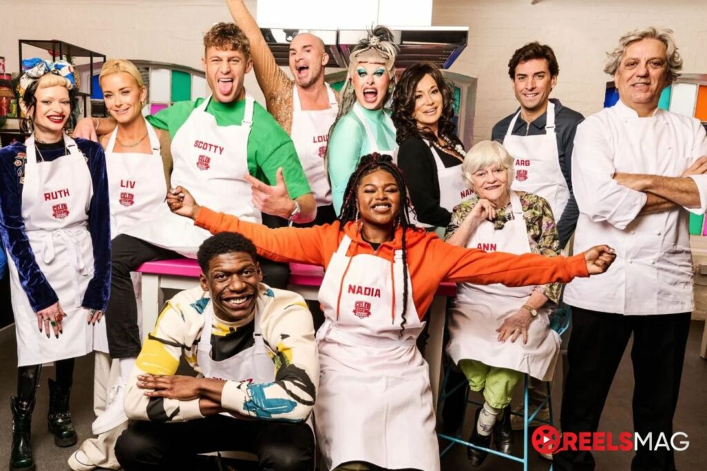 Watch Celeb Cooking School Season 2 in Ireland