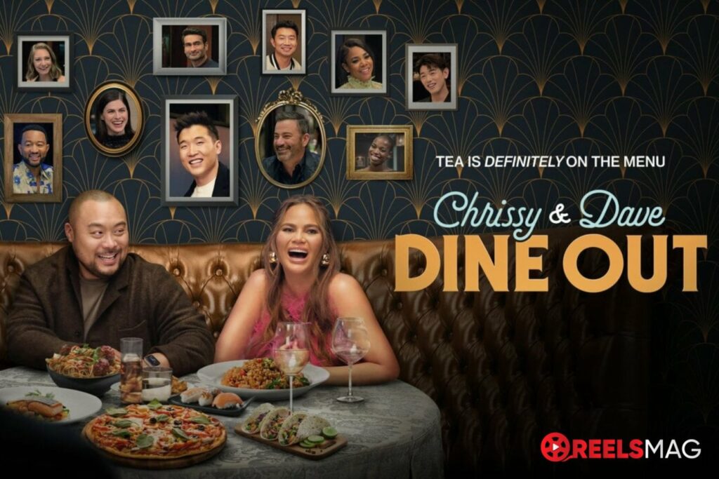 watch Chrissy & Dave Dine Out in the UK