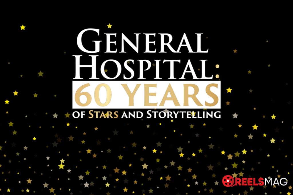 watch General Hospital: 60 Years of Stars and Storytelling in Europe