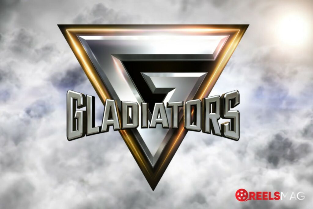 watch Gladiators Australia 2024 in NZ