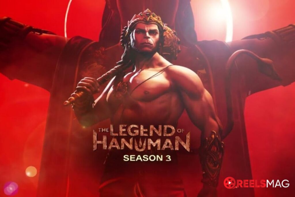 watch Legend of Hanuman S3 in USA