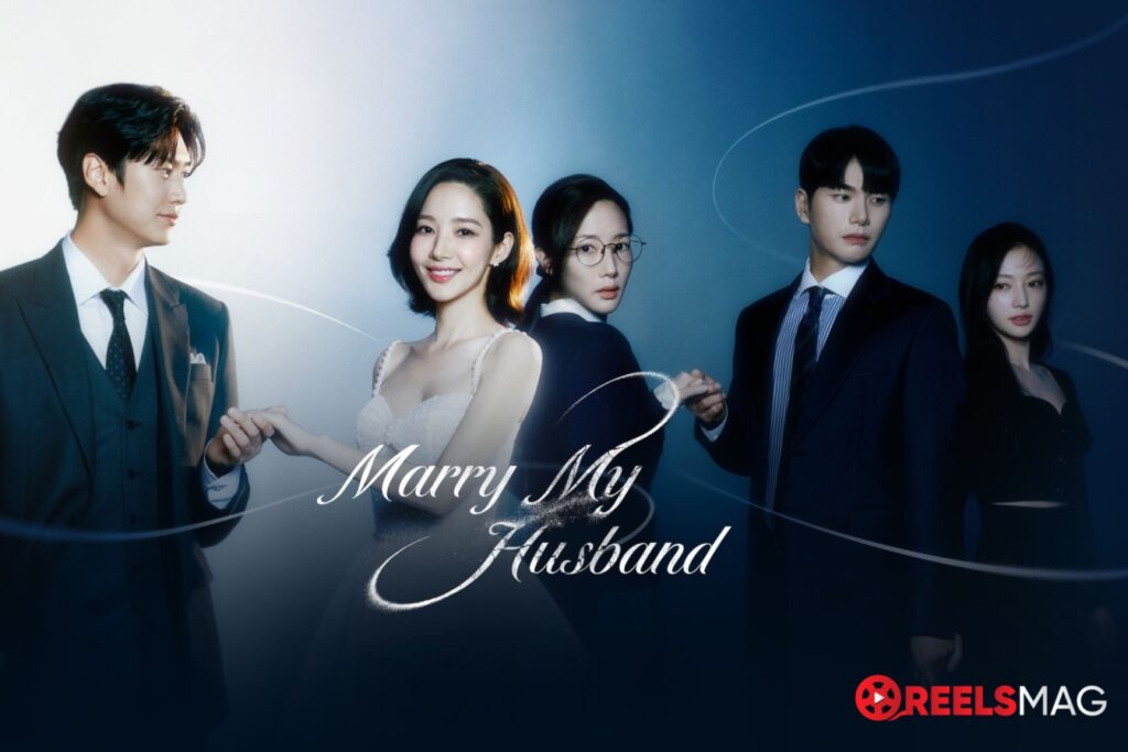 watch Marry My Husband online on tvN