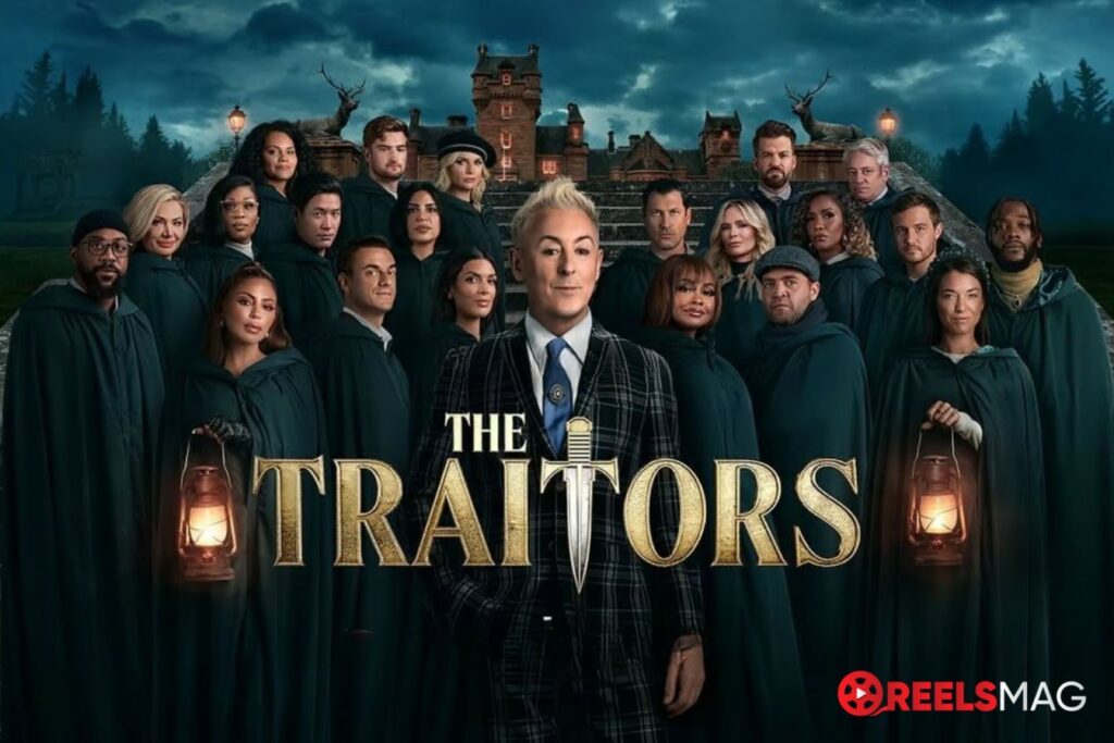 Watch The Traitors Season 2 in Canada