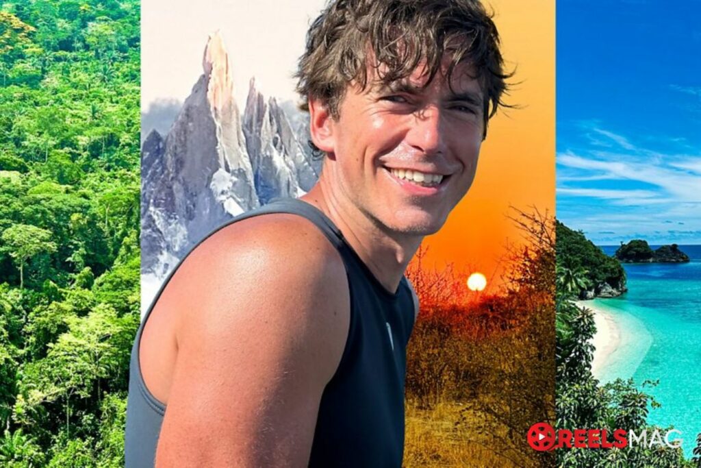 watch Wilderness With Simon Reeve in USA
