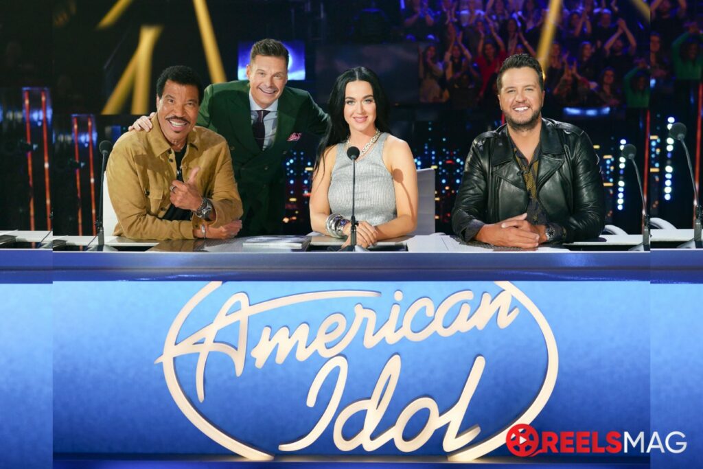 watch American Idol Season 22 in Australia