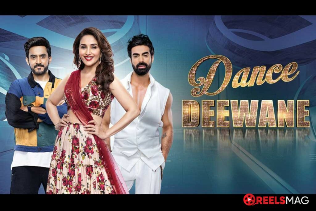 watch Dance Deewane Season 4 in USA