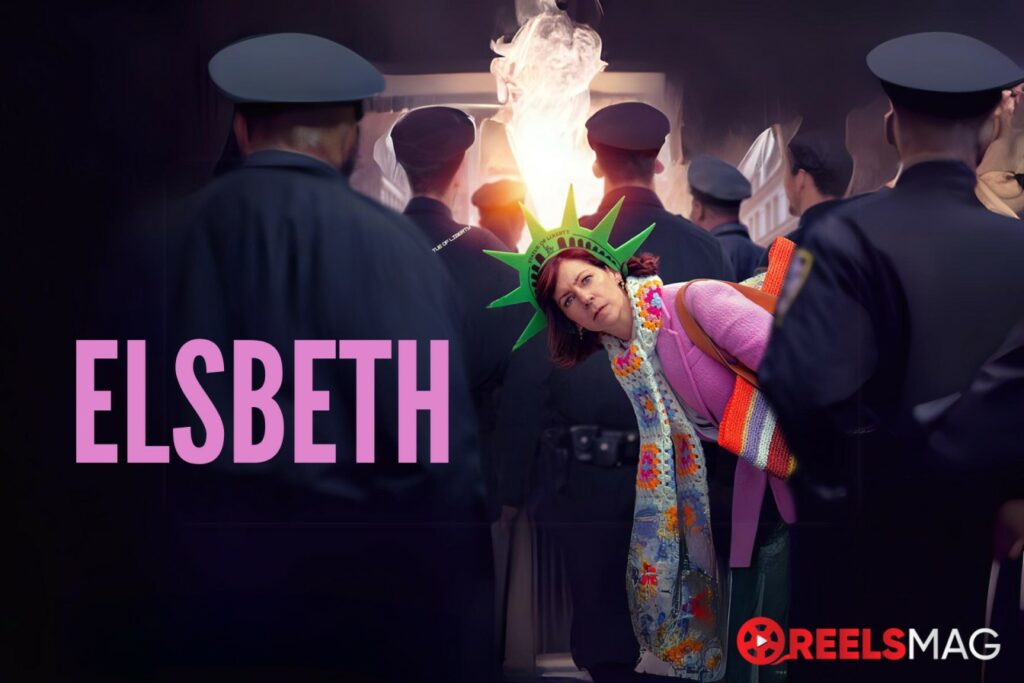 watch Elsbeth Season 1 outside the USA