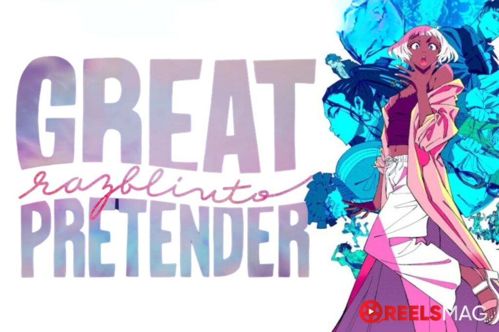 watch Great Pretender: Razbliuto in Australia