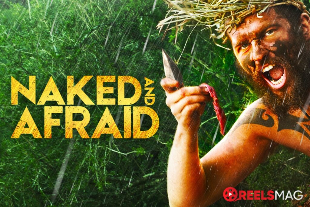 watch Naked and Afraid Season 17 in Ireland