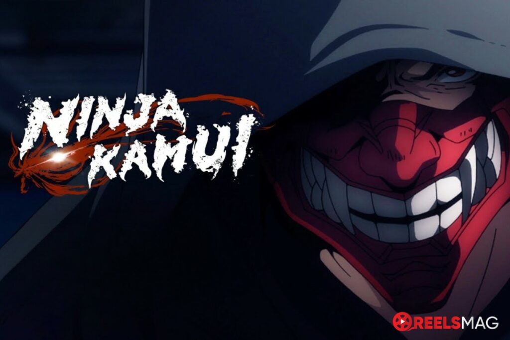 watch Ninja Kamui in the UK