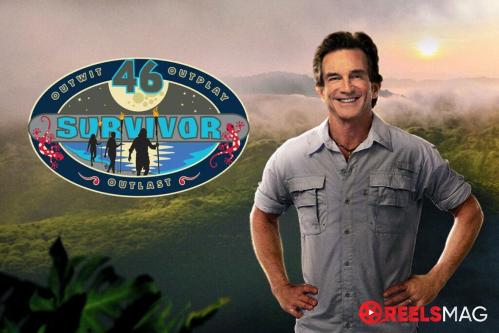 watch Survivor Season 46 in Australia