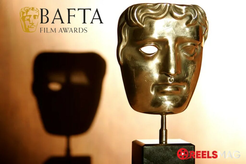 watch The BAFTA Film Awards in europe
