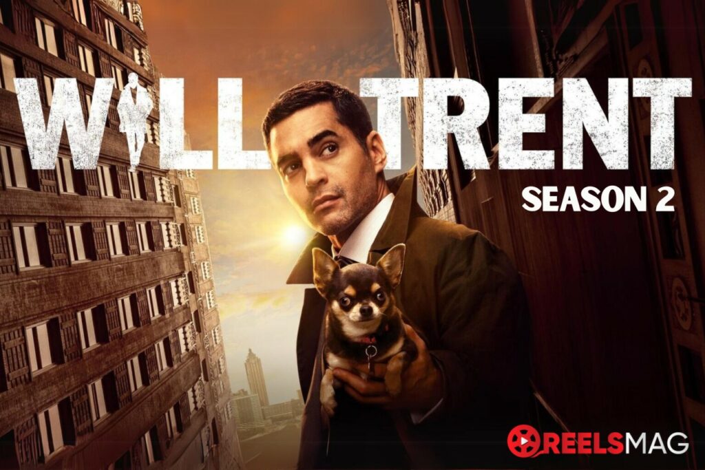 watch Will Trent Season 2 in Australia