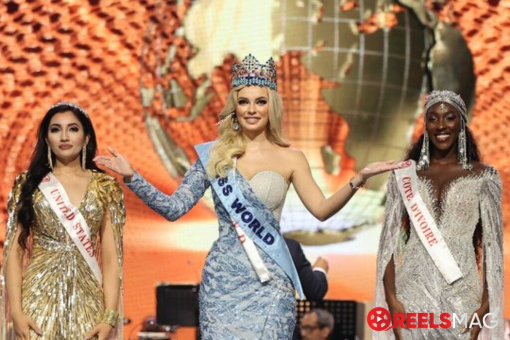 watch 71st Miss World in Australia