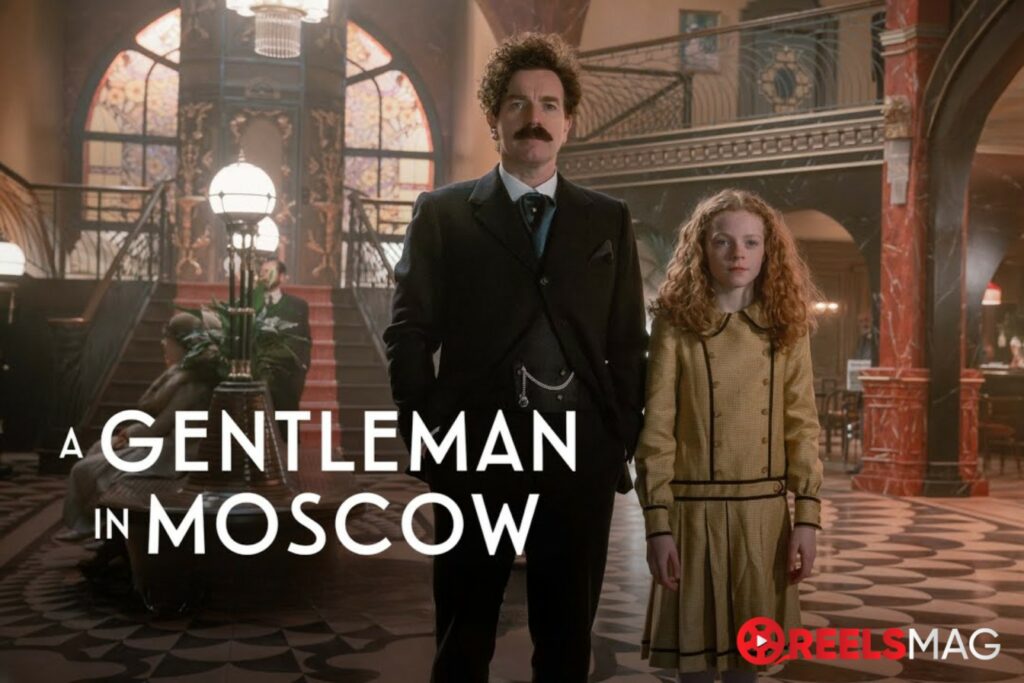 watch A Gentleman in Moscow outside USA