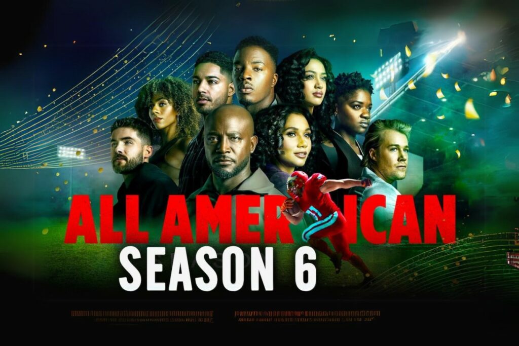 watch All American Season 6 in Canada