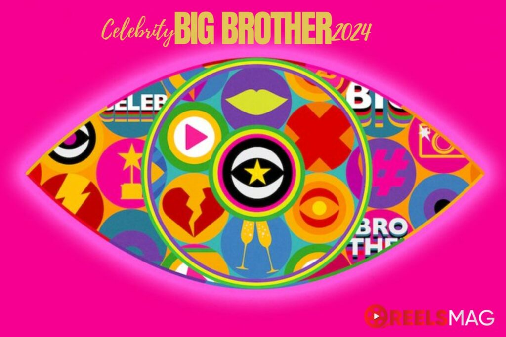 watch Celebrity Big Brother 2024 in Ireland