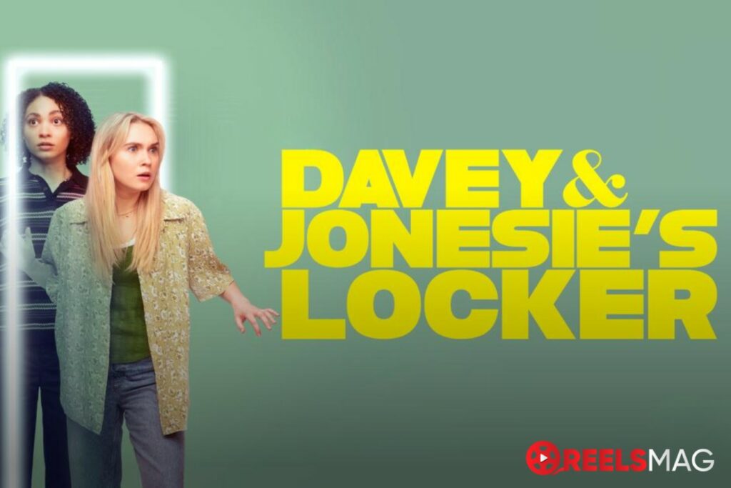 watch Davey & Jonesie's Locker outside USA
