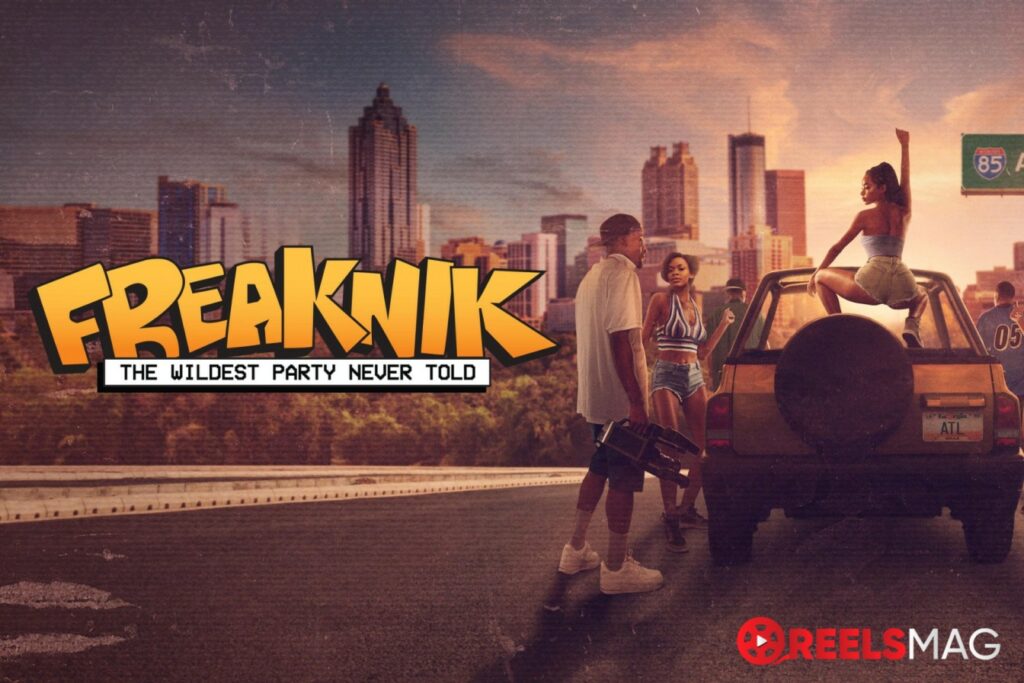 watch Freaknik: The Wildest Party Never Told outside USA