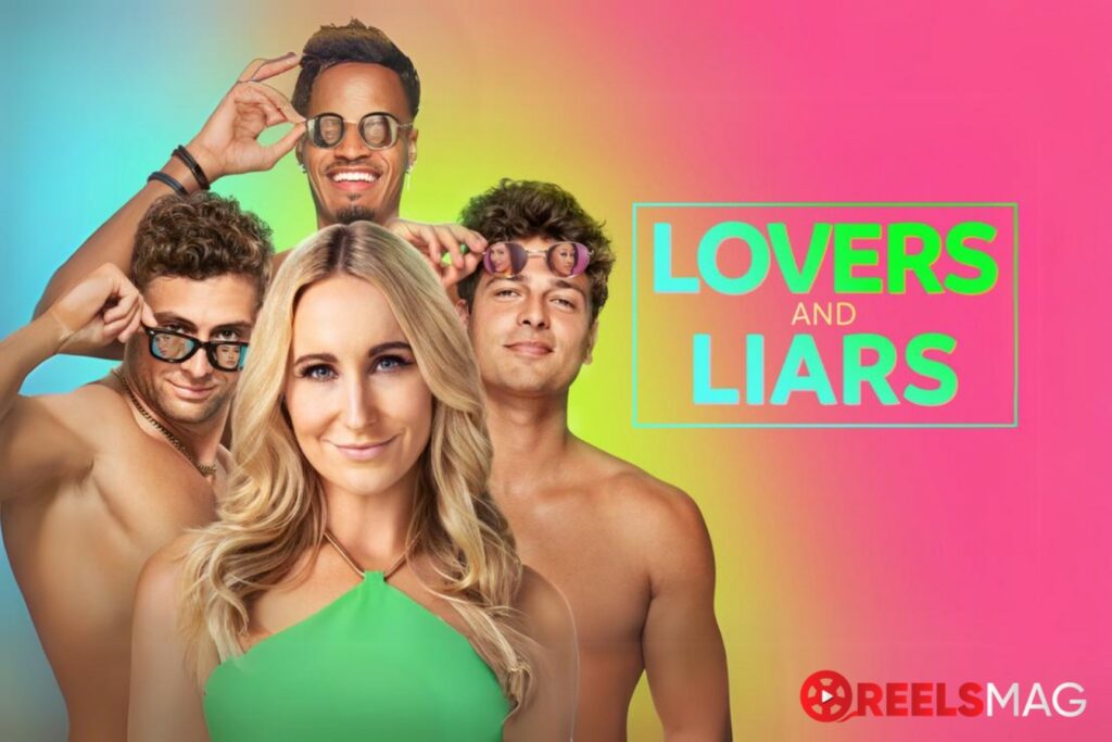 watch Lovers & Liars Season 1 outside the USA