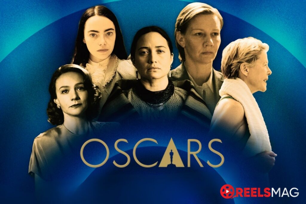 watch Oscars 2024 in Canada