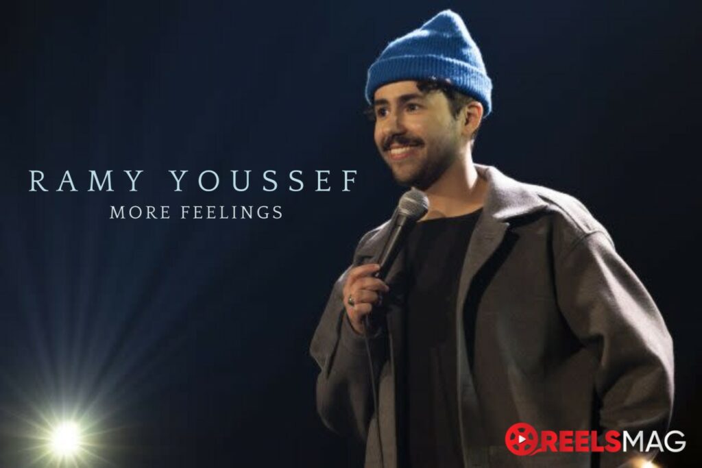 watch Ramy Youssef: More Feelings in Europe