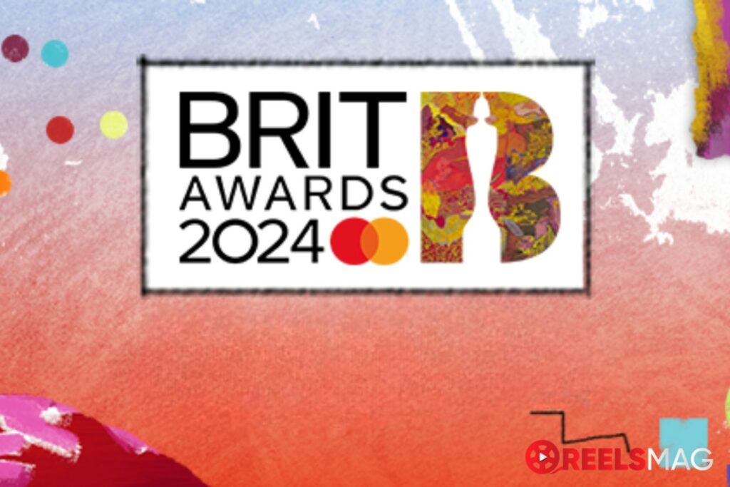 watch The Brit Awards in NZ