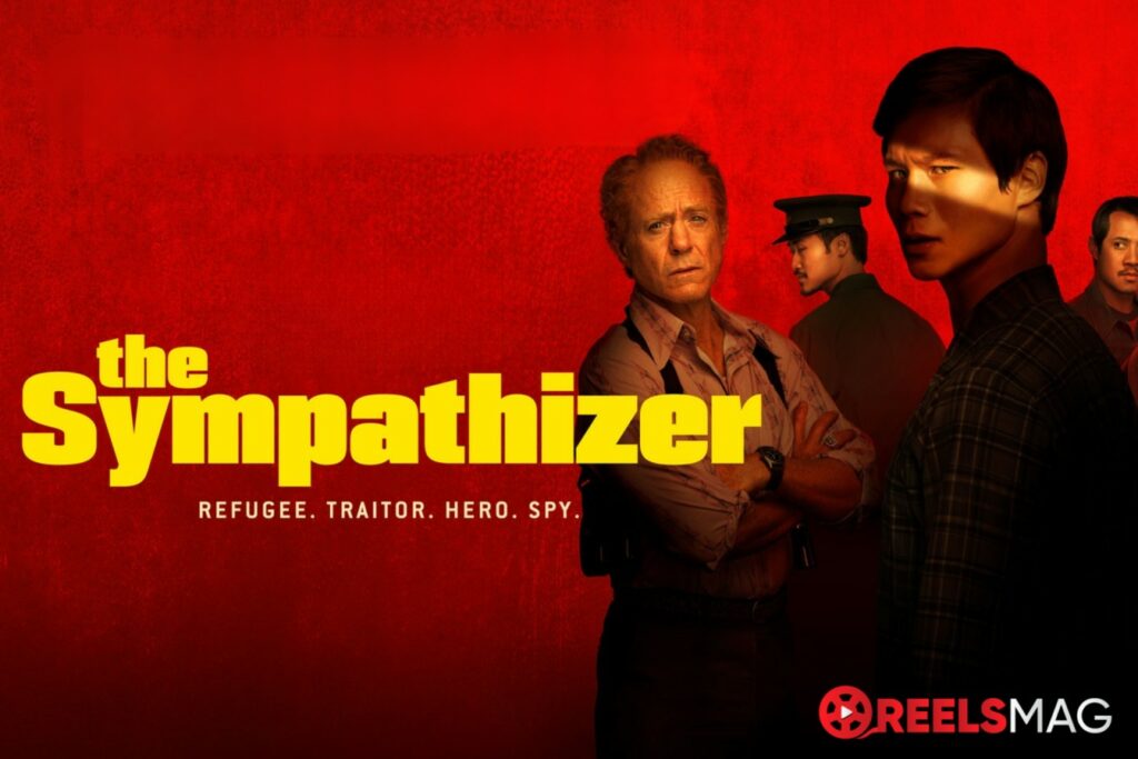 watch The Sympathizer (Miniseries) in Australia