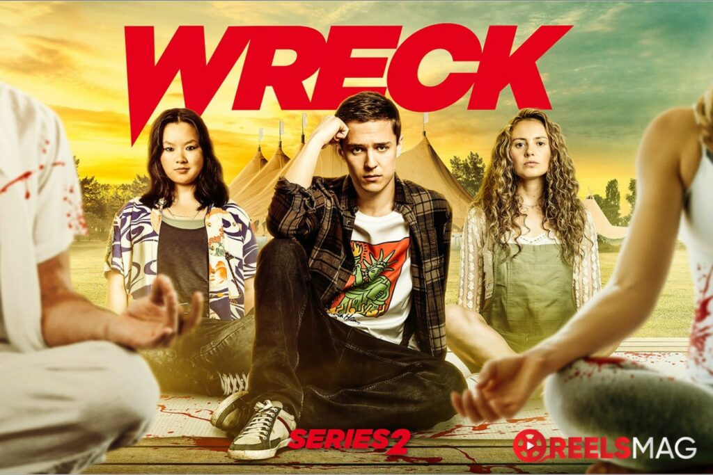 watch Wreck Season 2 in Ireland