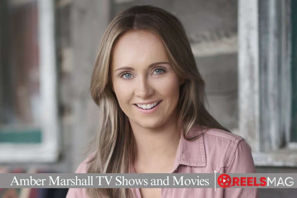 Amber Marshall TV Shows and Movies